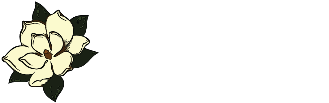 Magnolia Gardens Nursery™ Logo
